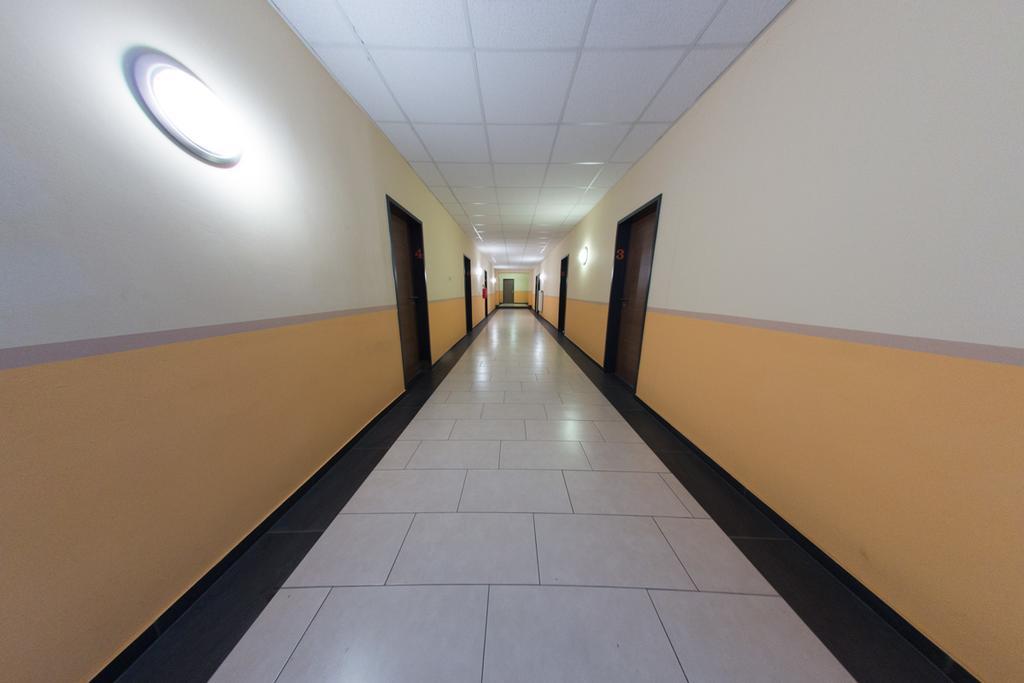 Hollis Rast Otel Sangerhausen Dış mekan fotoğraf