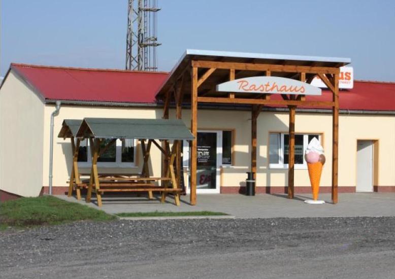 Hollis Rast Otel Sangerhausen Dış mekan fotoğraf